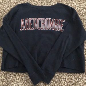 ABERCROMBIE crew neck